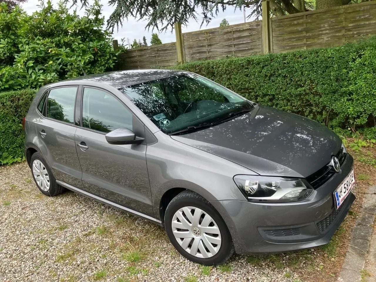 Billede 1 - VW Polo 1,6 TDi 90 Comfortline BMT