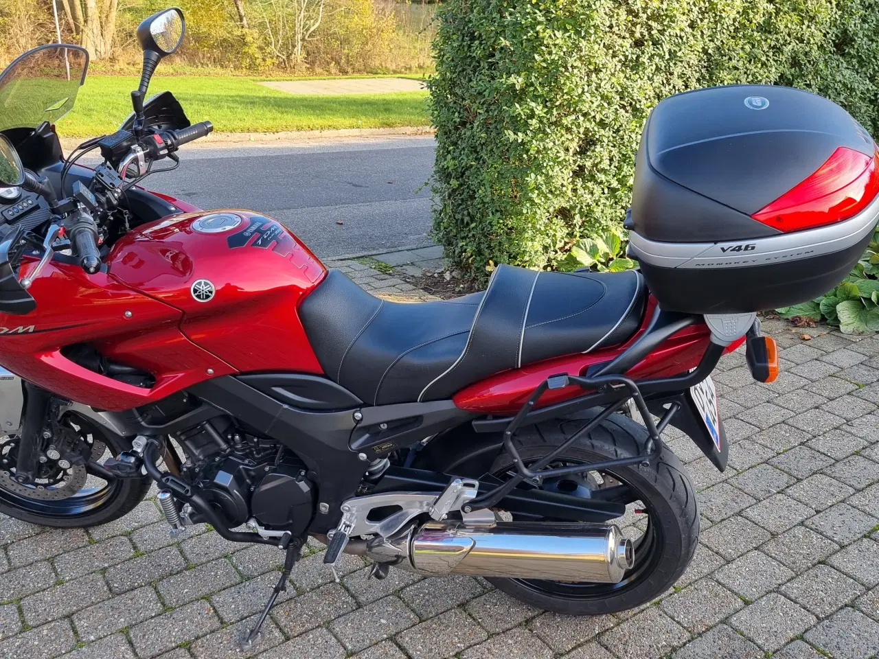 Billede 5 - Super flot Yamaha TDM900