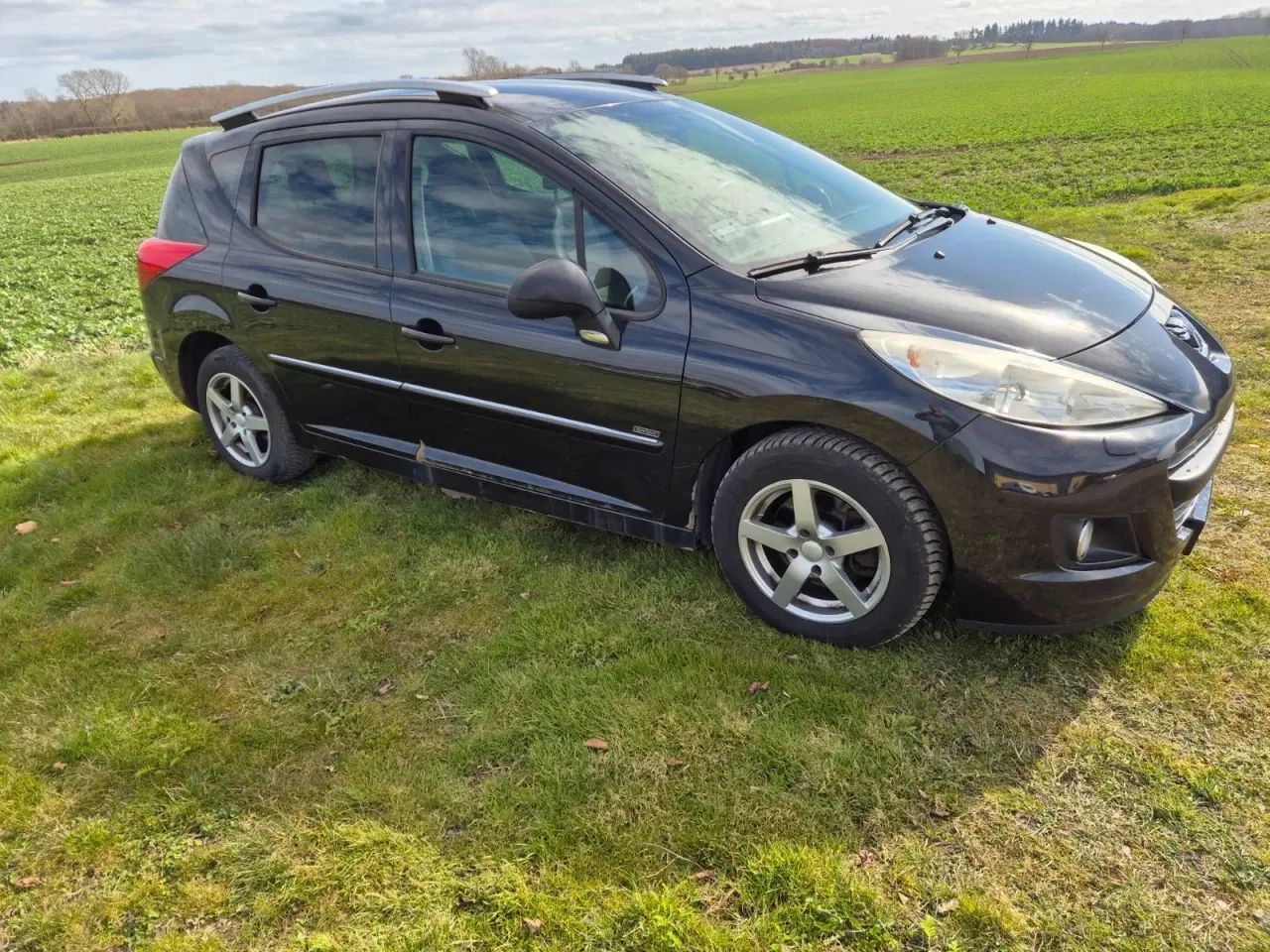 Billede 5 - Peugeot 207 1,6 HDi 90 Comfort+