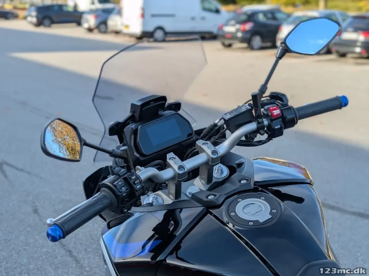 Billede 9 - Yamaha Tracer 900 GT SportsTourer