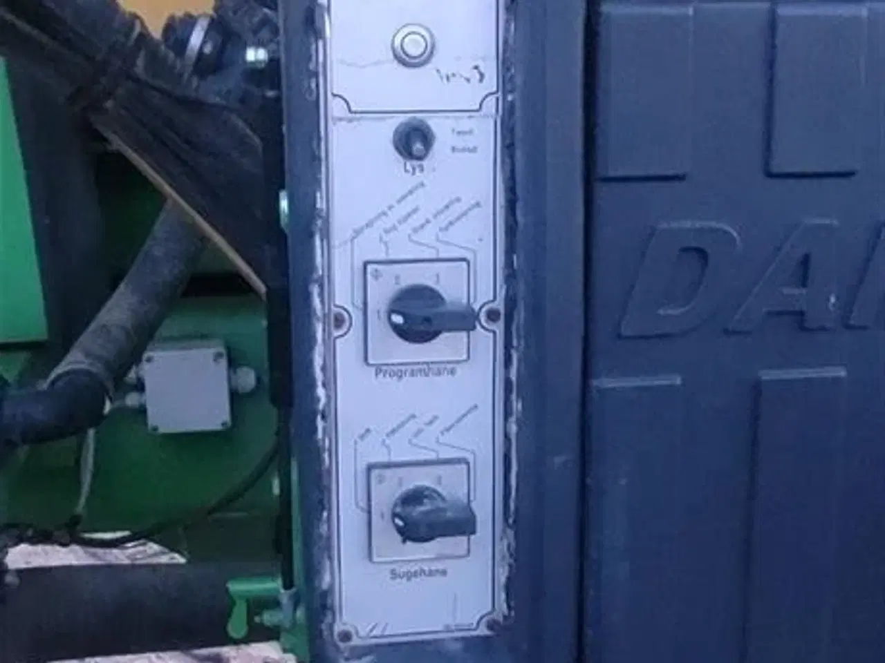 Billede 6 - Dammann Profi 8036 DAS Nye bomme