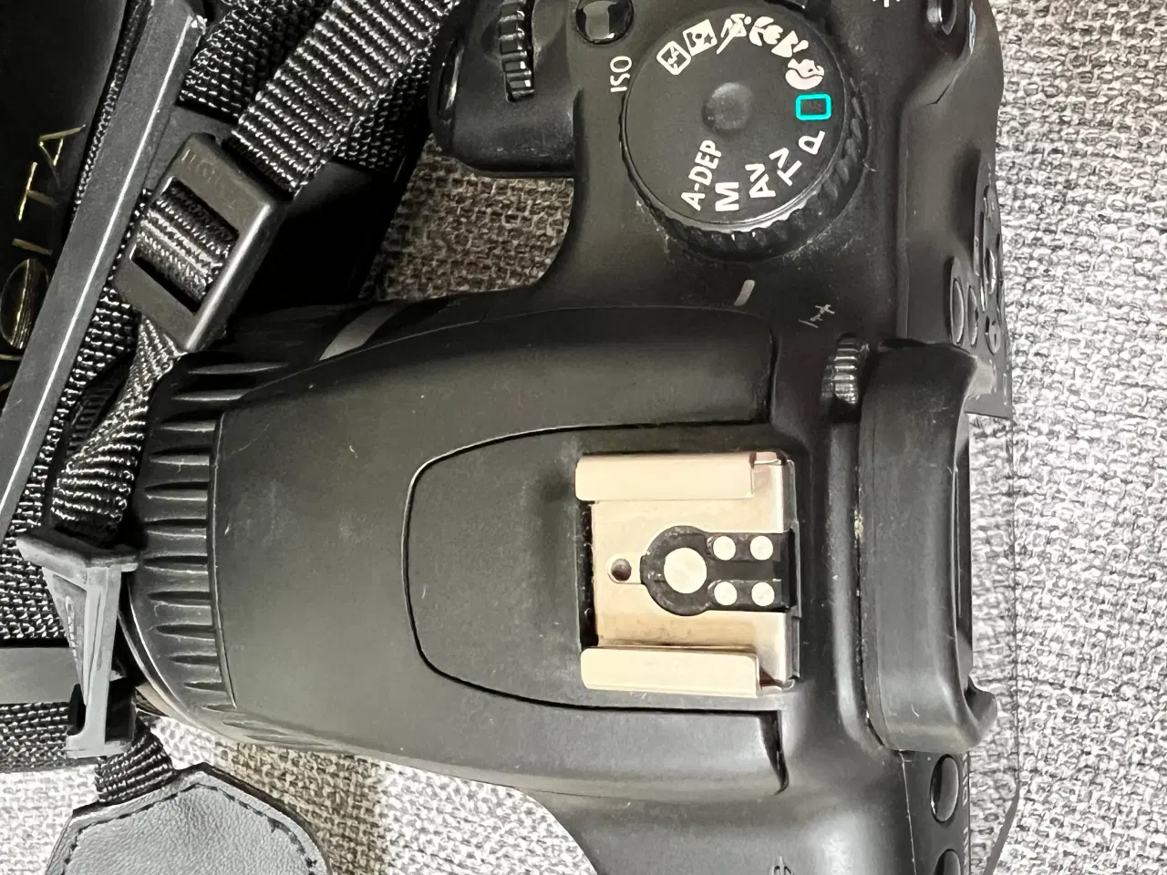 Billede 5 - Canon spejlrefleks kamera med taske 