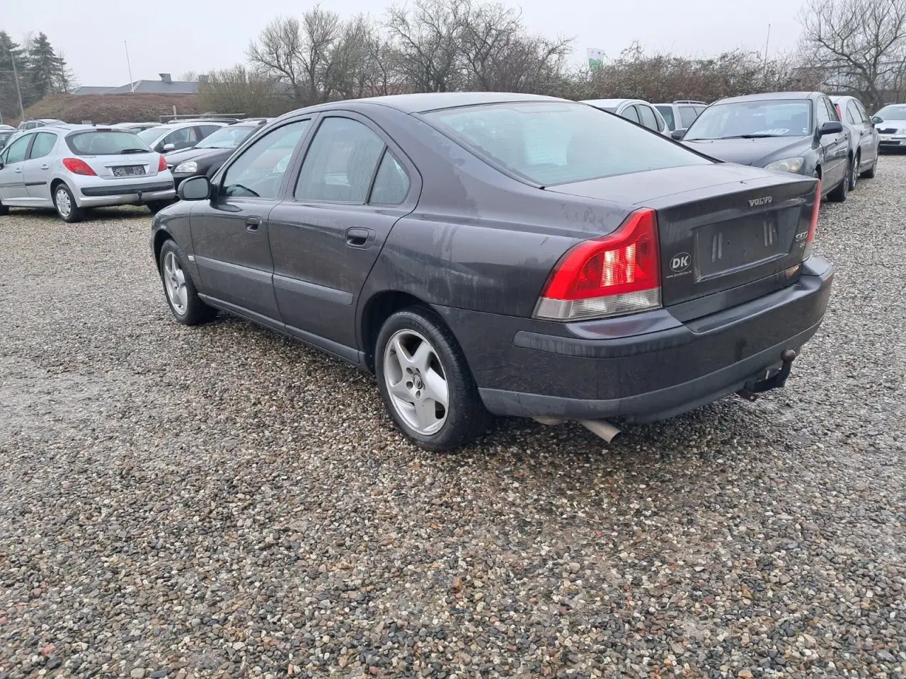 Billede 4 - Volvo S60 2,4 170