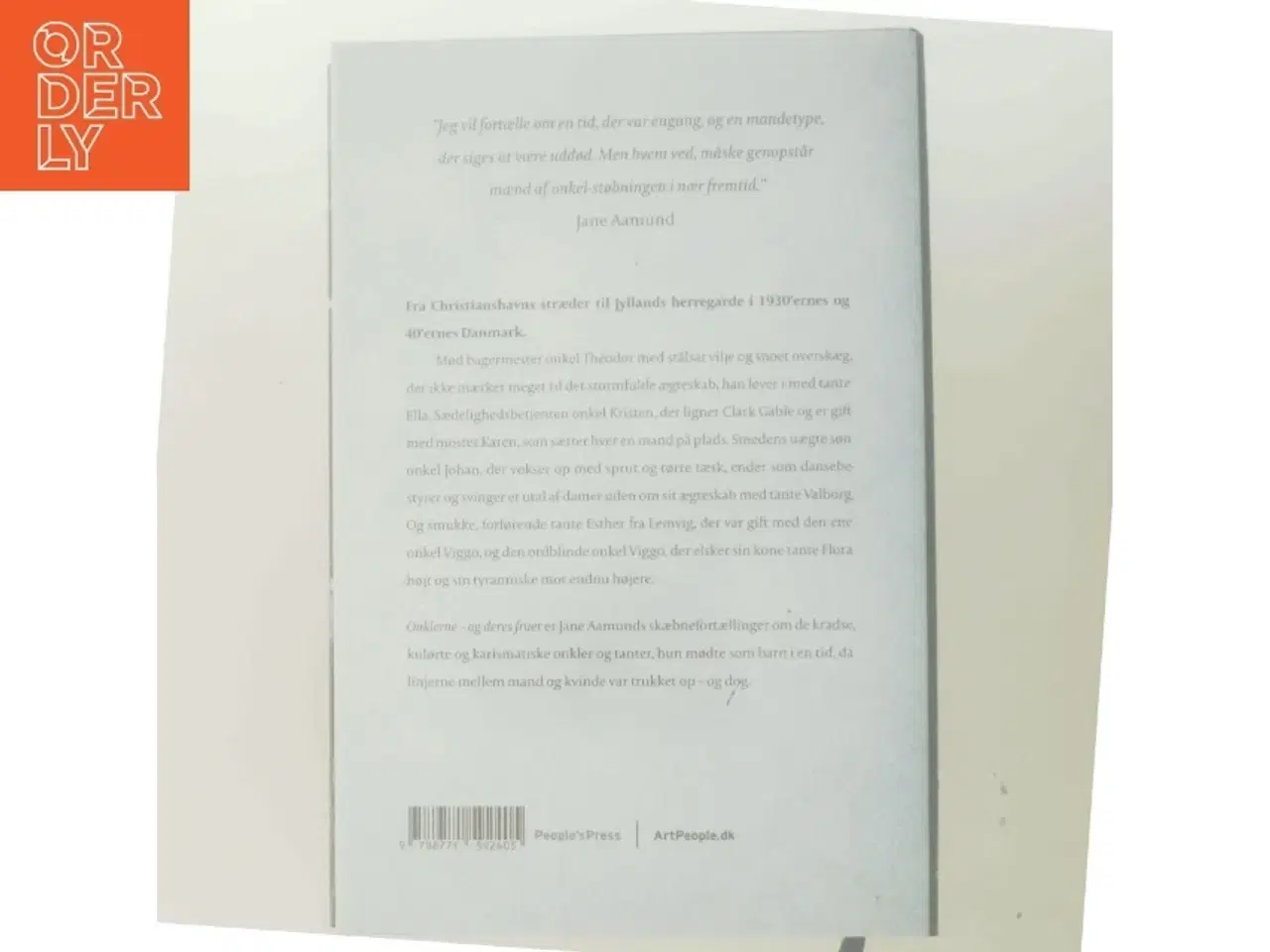 Billede 3 - Onklerne og deres fruer