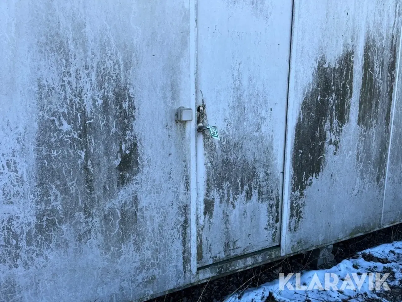 Billede 6 - Lager/Kontor Alukasse 1 styk