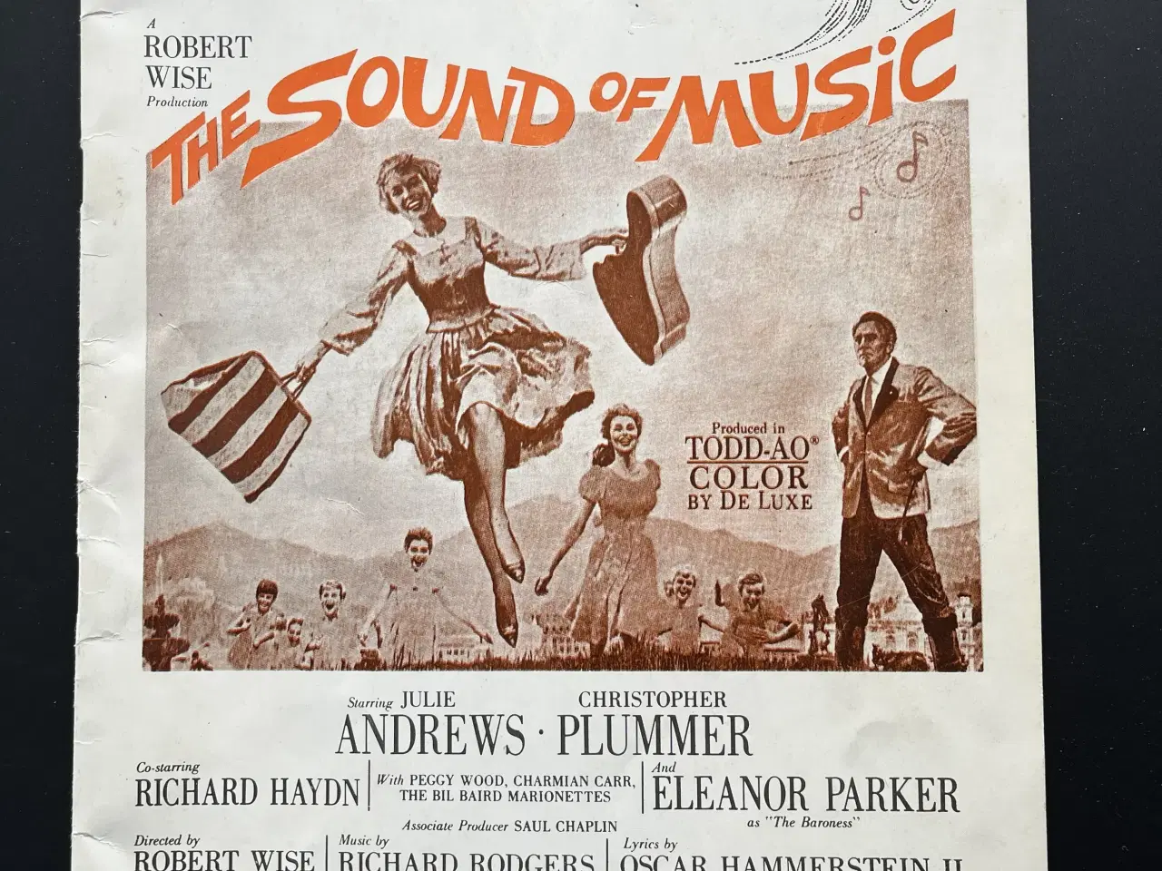 Billede 3 - Nodehæfter og nodeark