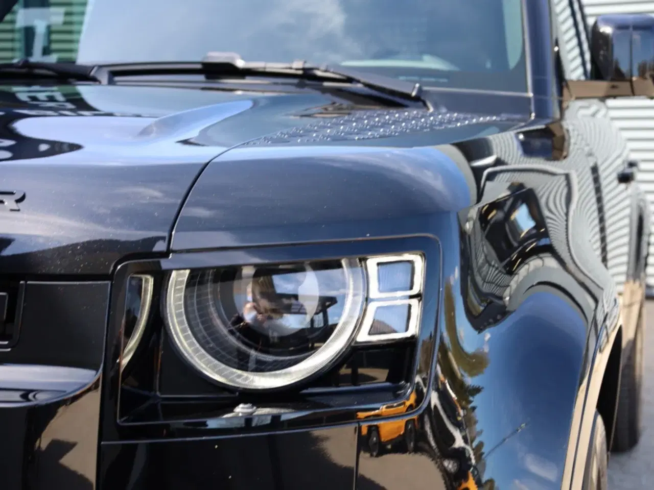 Billede 10 - Land Rover Defender 110 3,0 D250 Hard Top X-Dynamic SE aut. Van