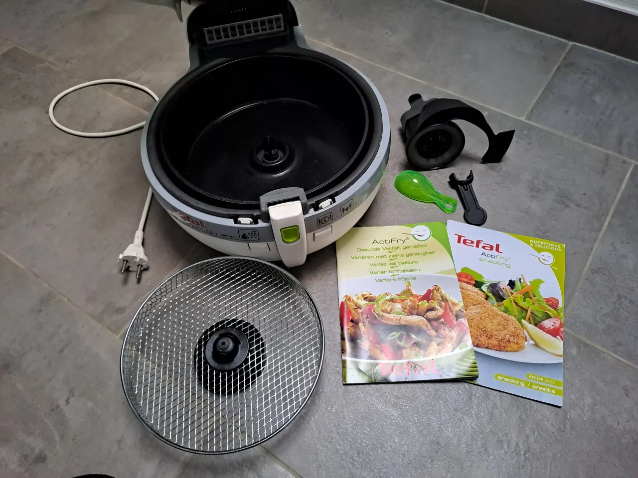 Billede 1 - Actifry som ny