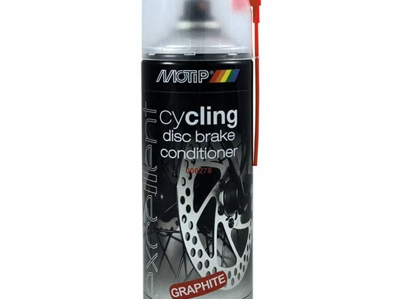 Billede 1 - Motip Cycling Skivebremse beskyttelse 400ml.