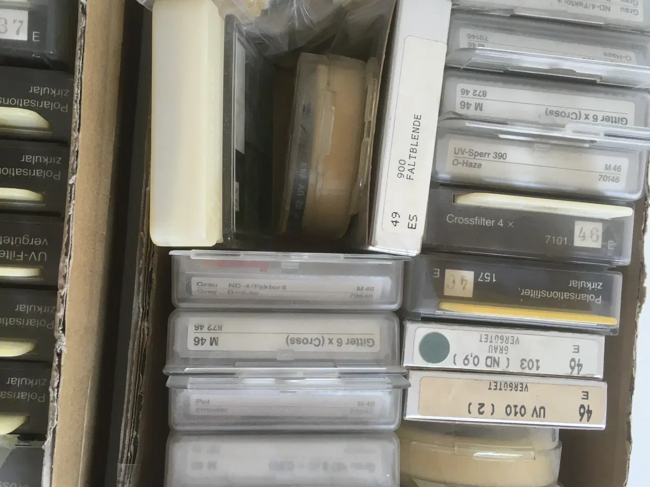 Billede 8 - filtre for optik zoom optik Objektiv canon nikon