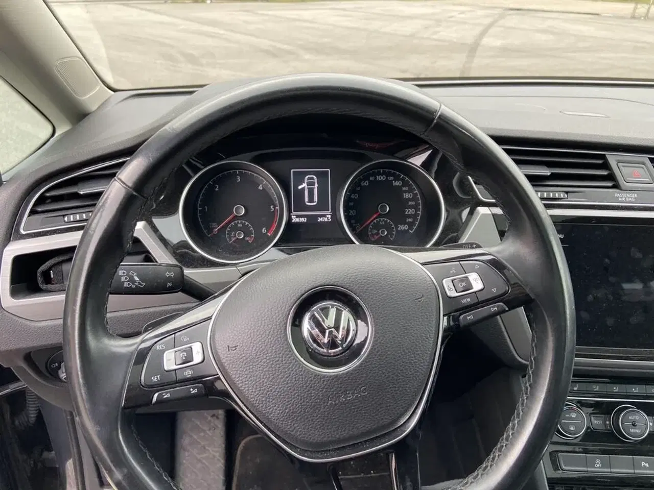 Billede 12 - Volkswagen Touran 1,6 TDI AUT.