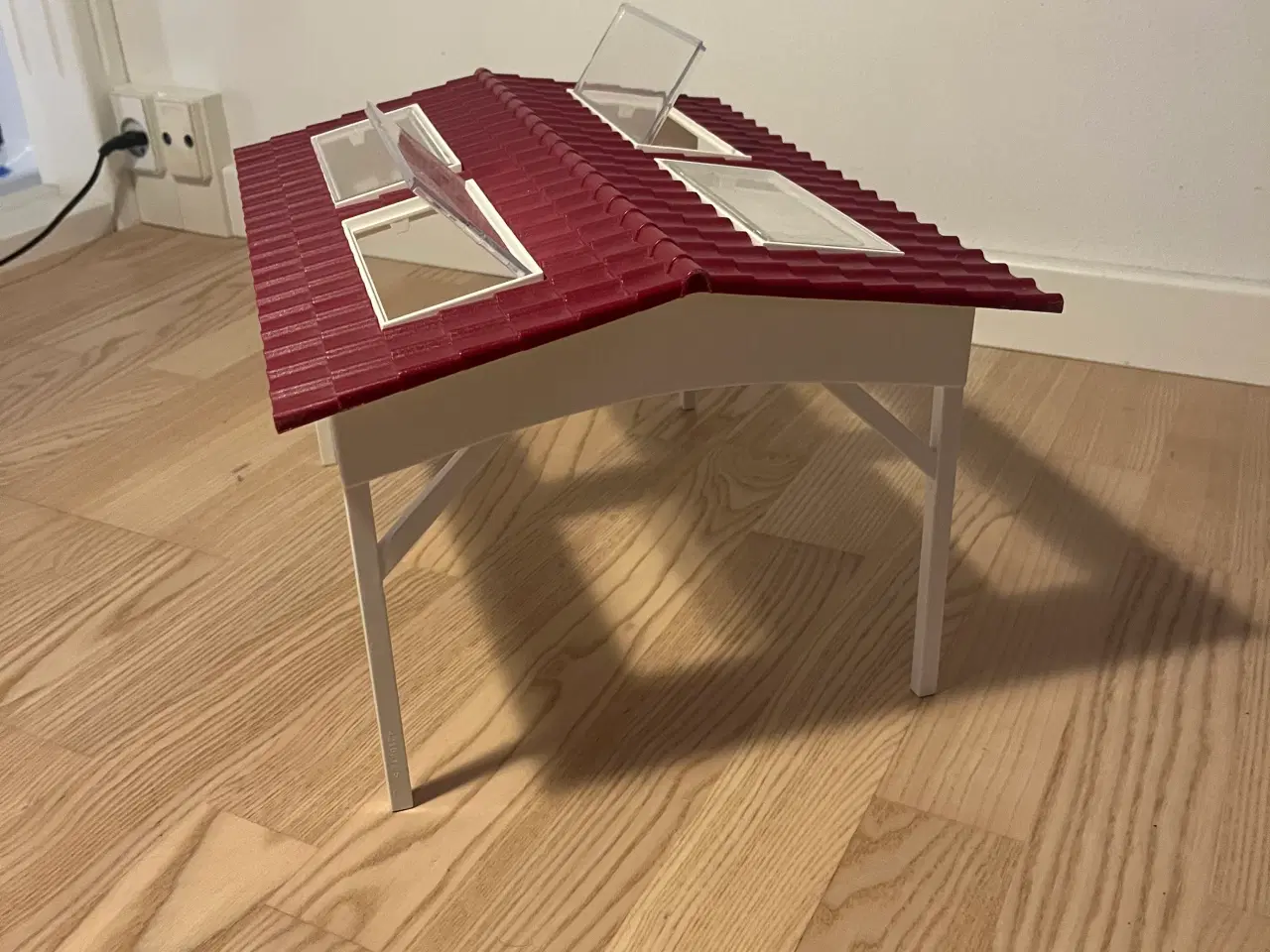 Billede 6 - Schleich hestestald 