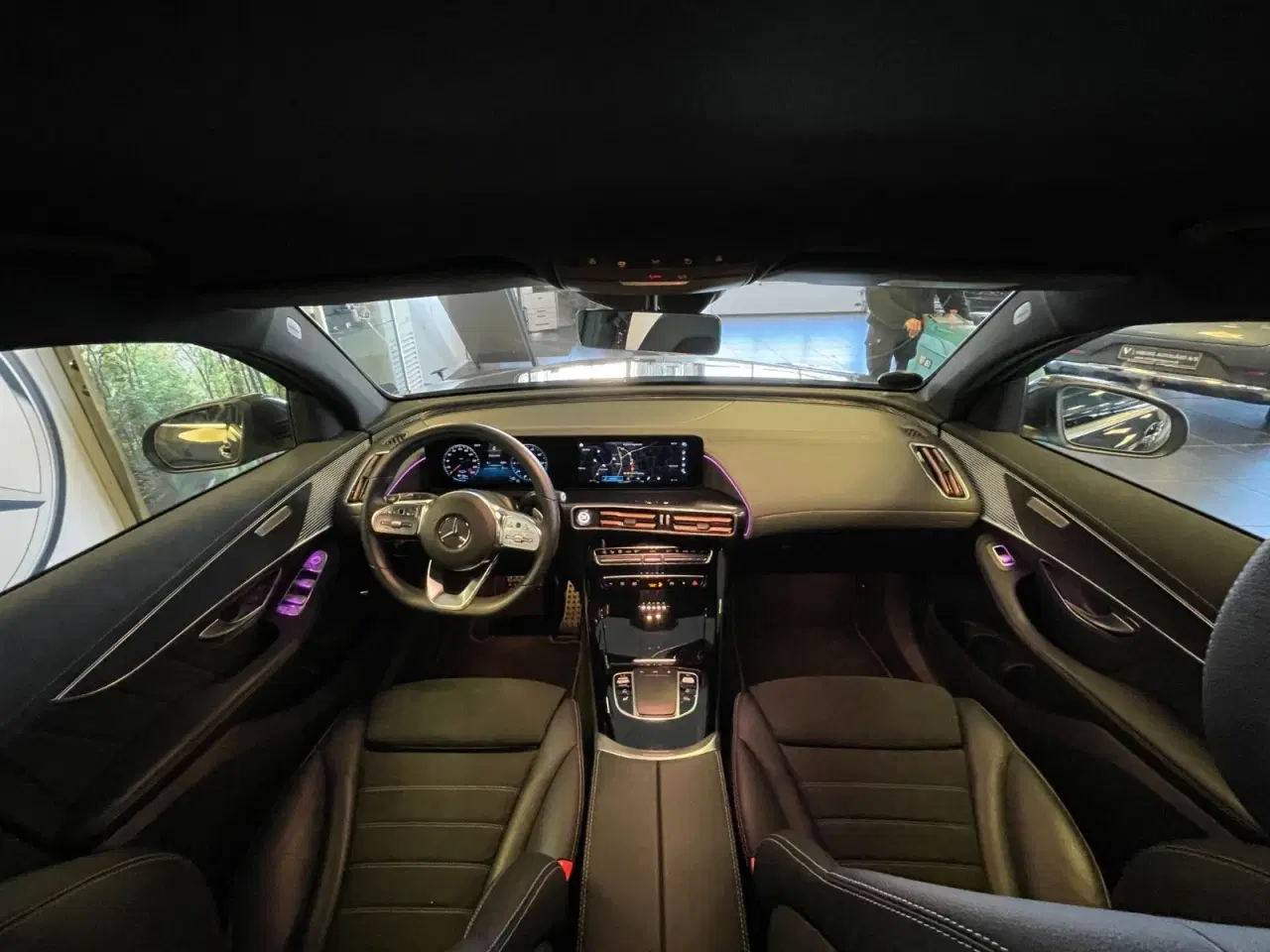 Billede 10 - Mercedes EQC400  AMG 4Matic