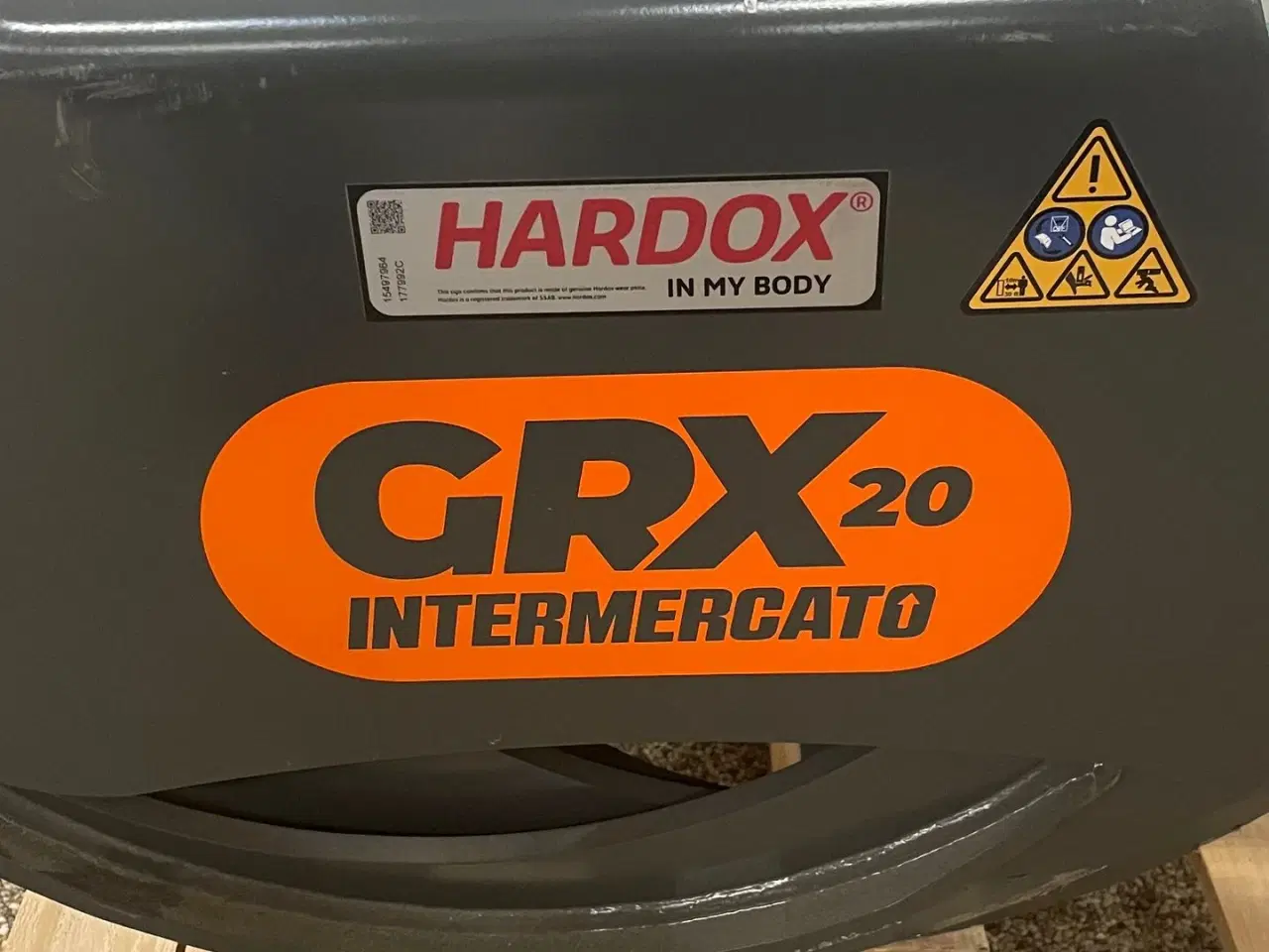 Billede 1 - Intermercato GRX20-4