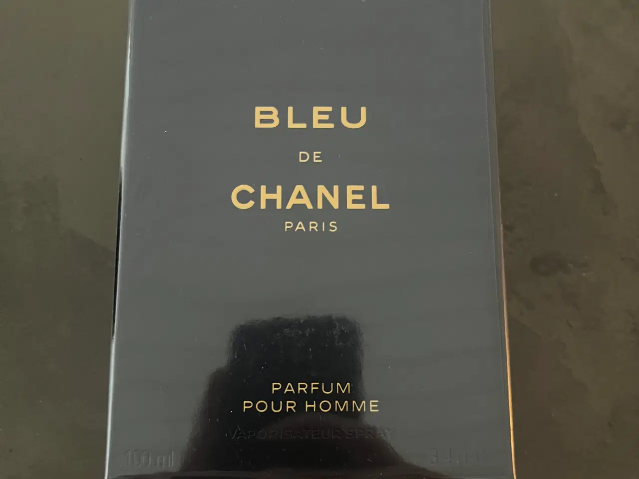 Billede 1 - Chanel gold bleu parfum 100ml