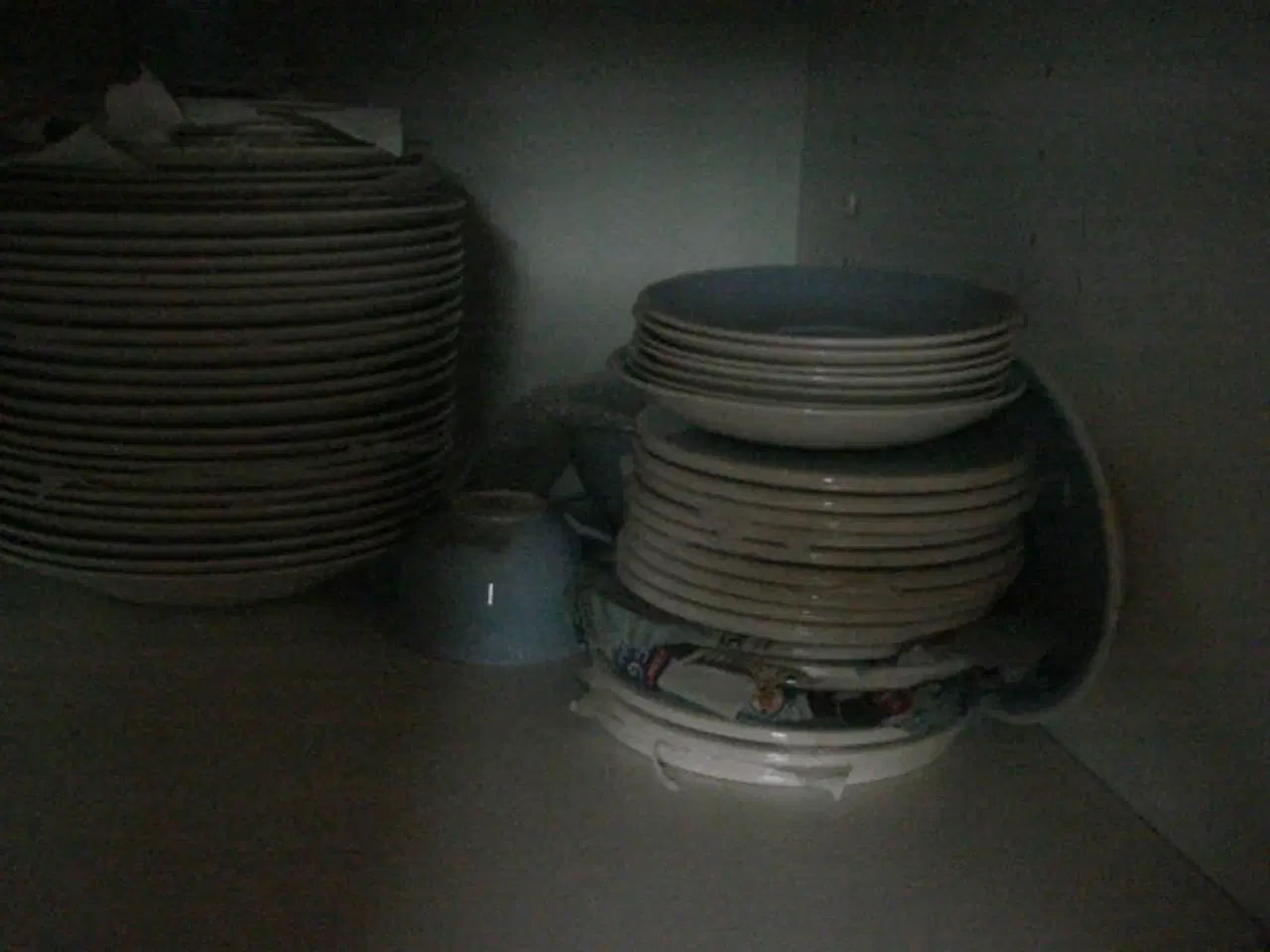 Billede 3 - Blå sonja køkkenudstyr