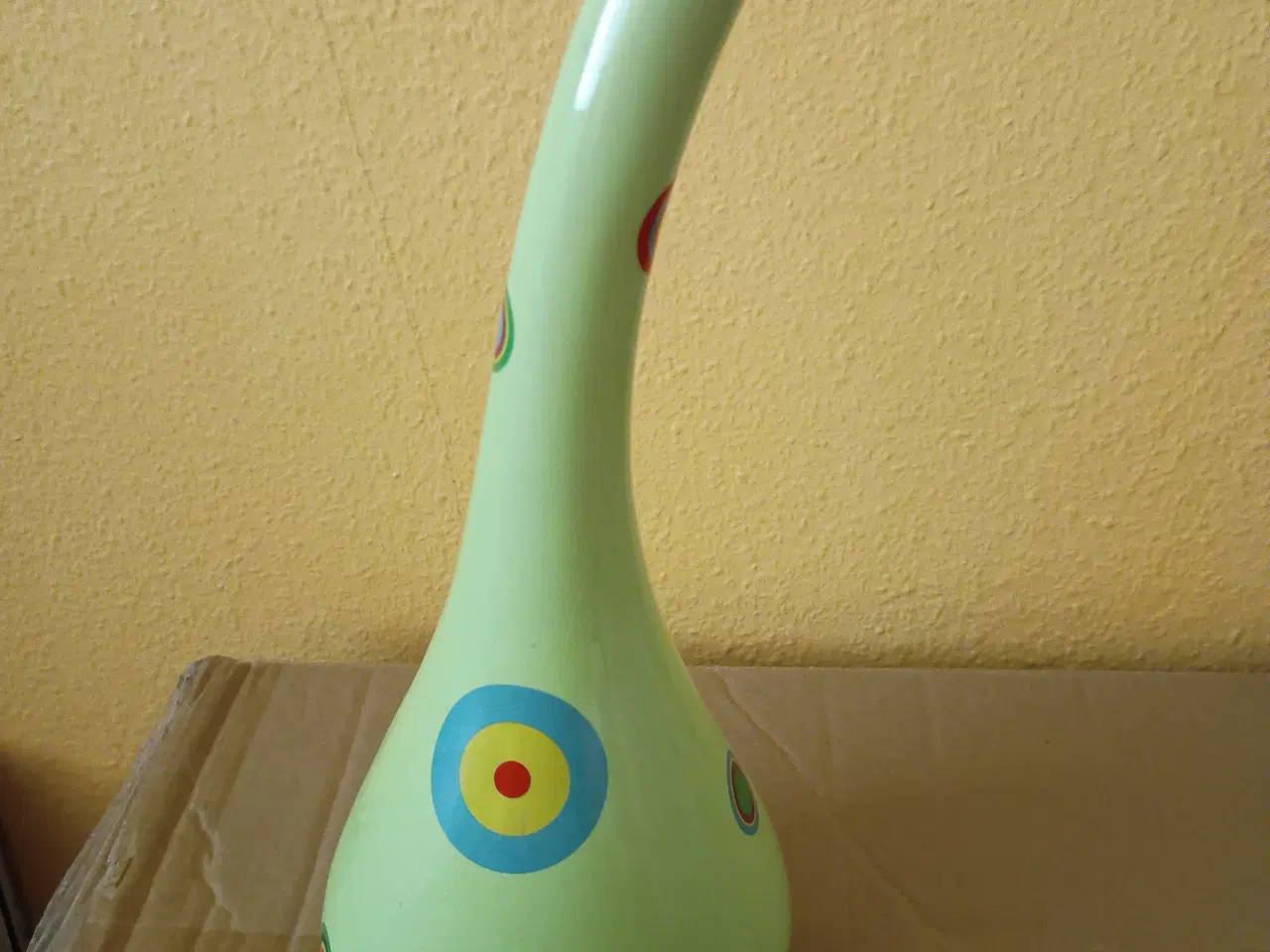 Billede 2 - Sjov vase.