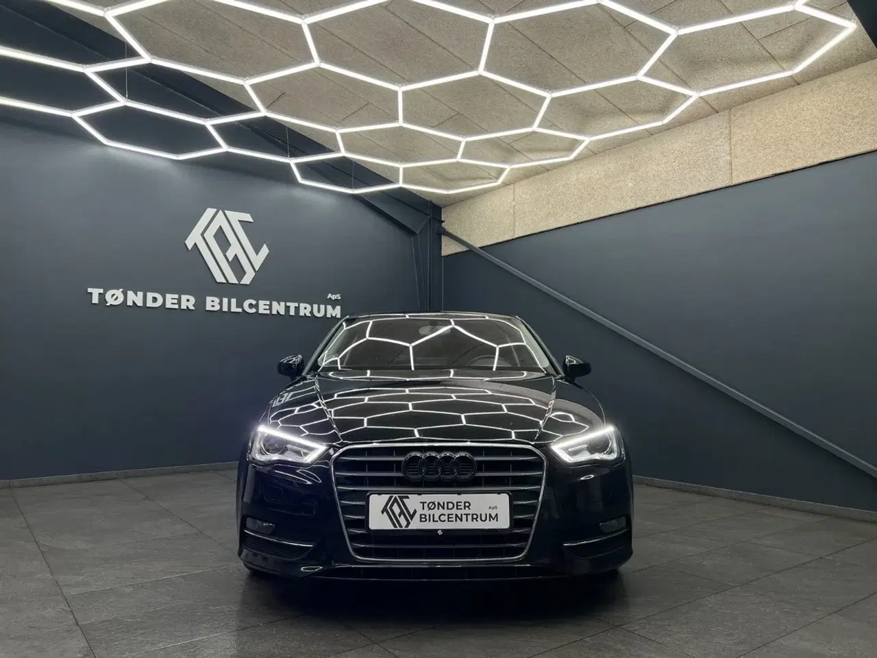 Billede 5 - Audi A3 1,4 TFSi 122 Ambiente S-tr.