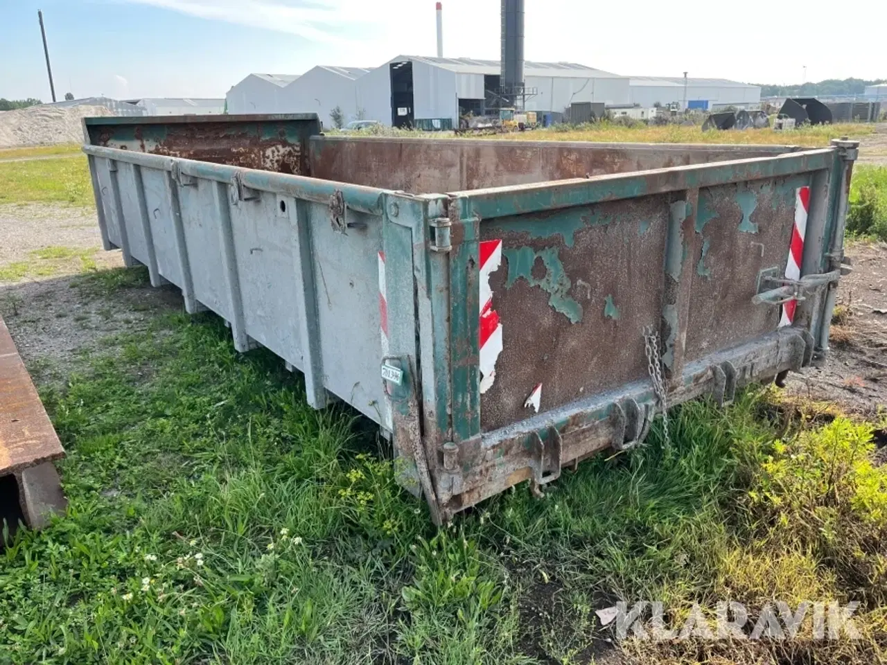 Billede 3 - Åben Container AL-intra AAC 13.8