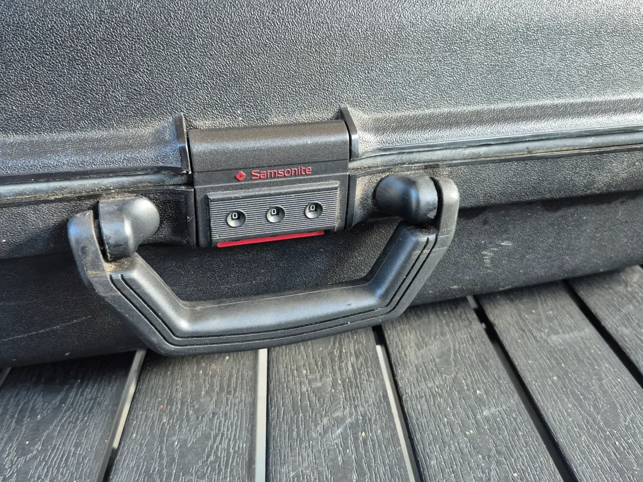 Billede 3 - Samsonite hardcase kuffert