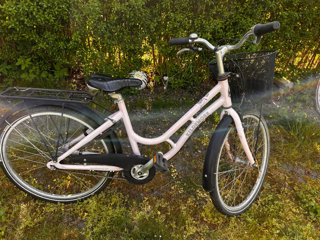 Billede 1 - Cykel pige 24 tommer
