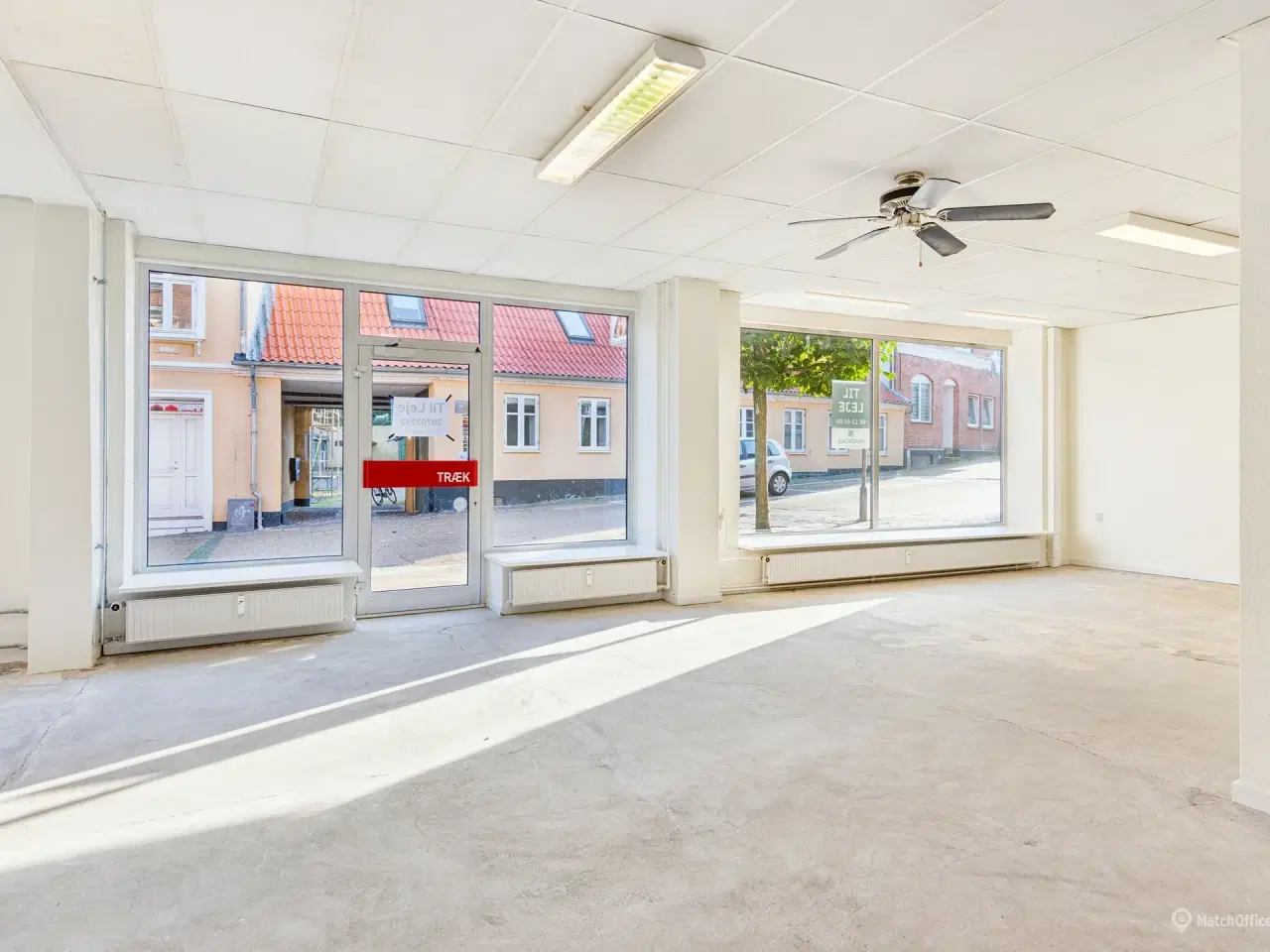 Billede 12 - Butiks lokale med super beliggenhed i gågaden.