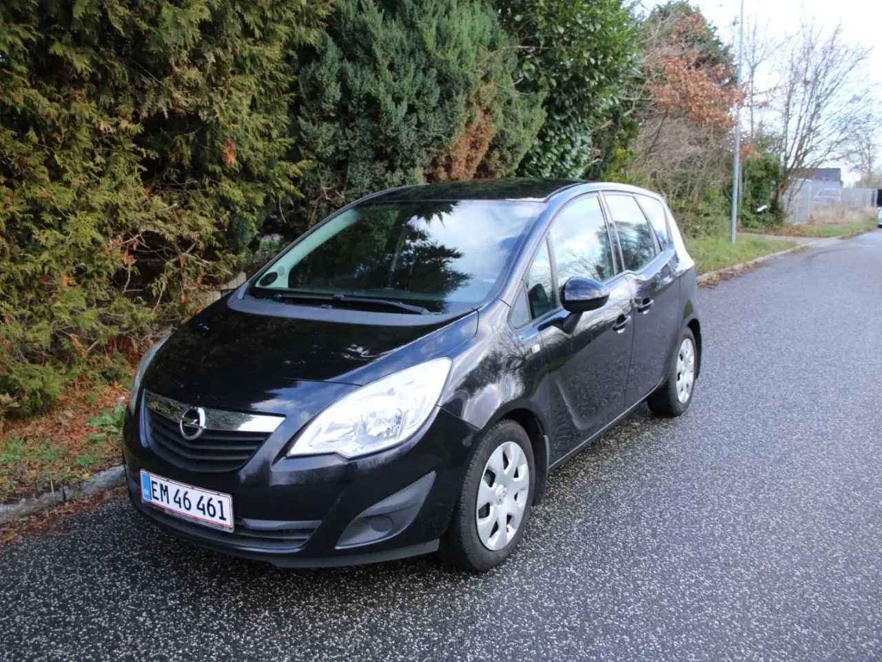 Billede 2 - Opel Meriva 1,4 T 140 Cosmo