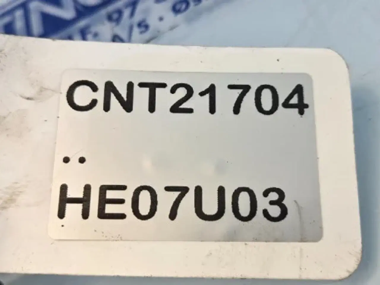 Billede 9 - New Holland CR9.90 Ventil 84062326