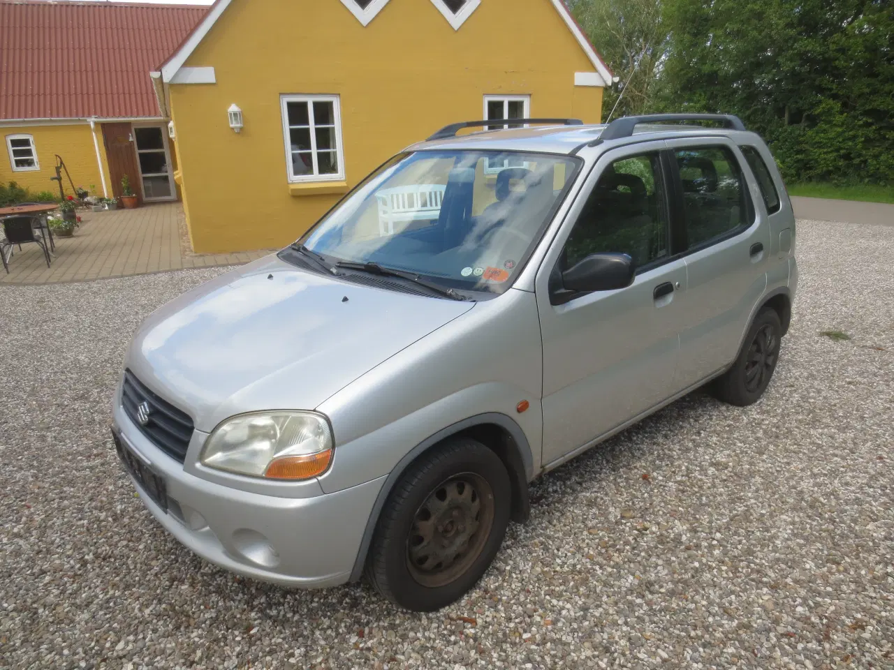 Billede 3 - Suzuki Ignis 1.3 i Synet .