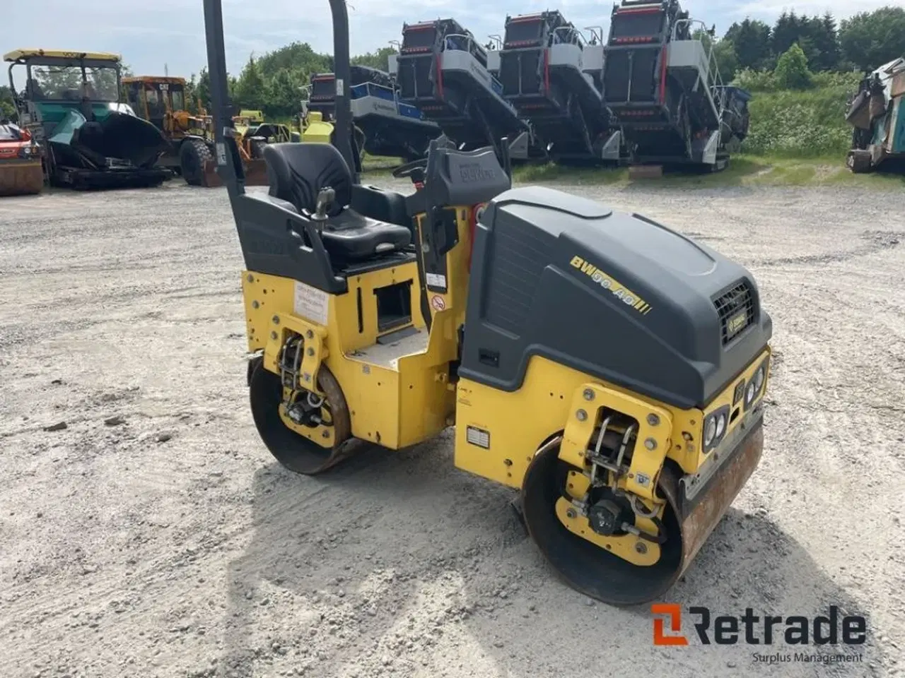 Billede 4 - Bomag BW90AD-5