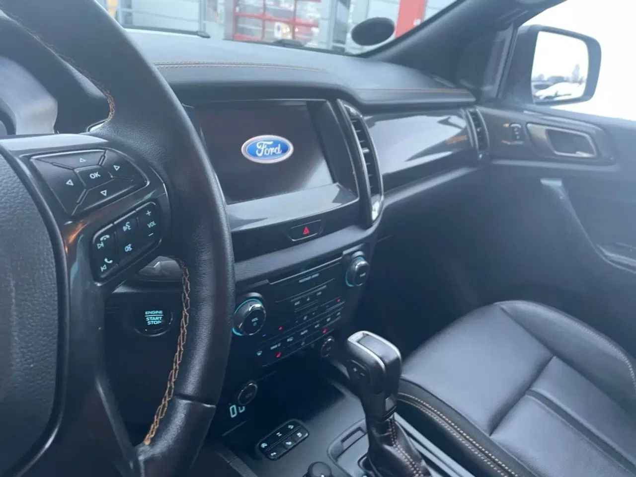 Billede 9 - Ford Ranger 2,0 EcoBlue Wildtrak Db.Kab aut.