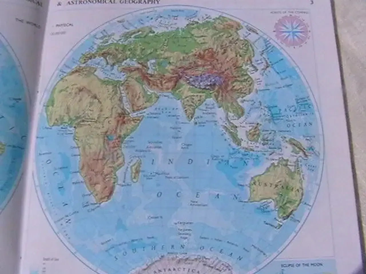 Billede 4 - Atlas: Elementary Atlas 1979.