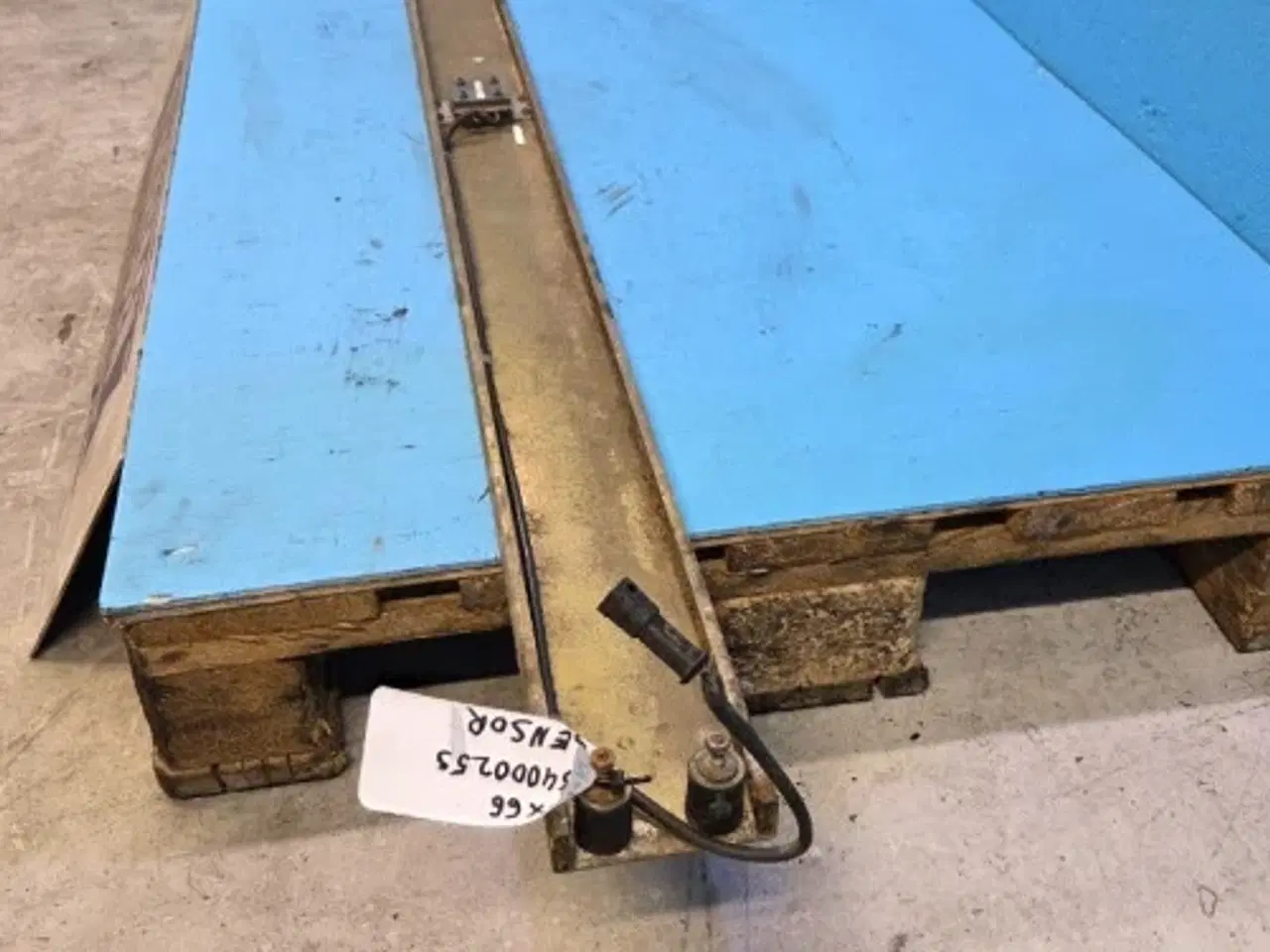 Billede 5 - New Holland  TX66  Sensor  84000253