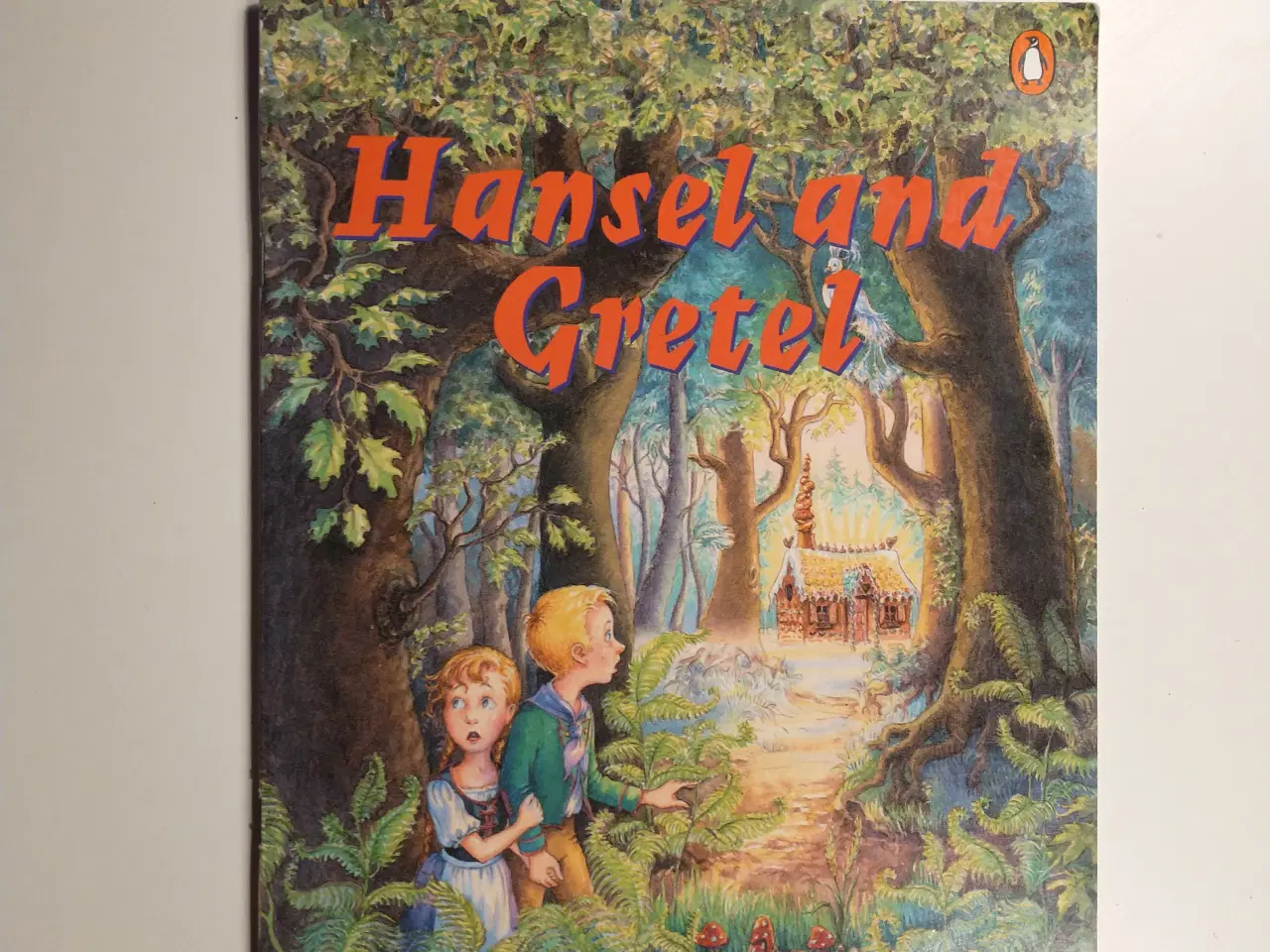 Billede 1 - Hansel and Gretel (English)