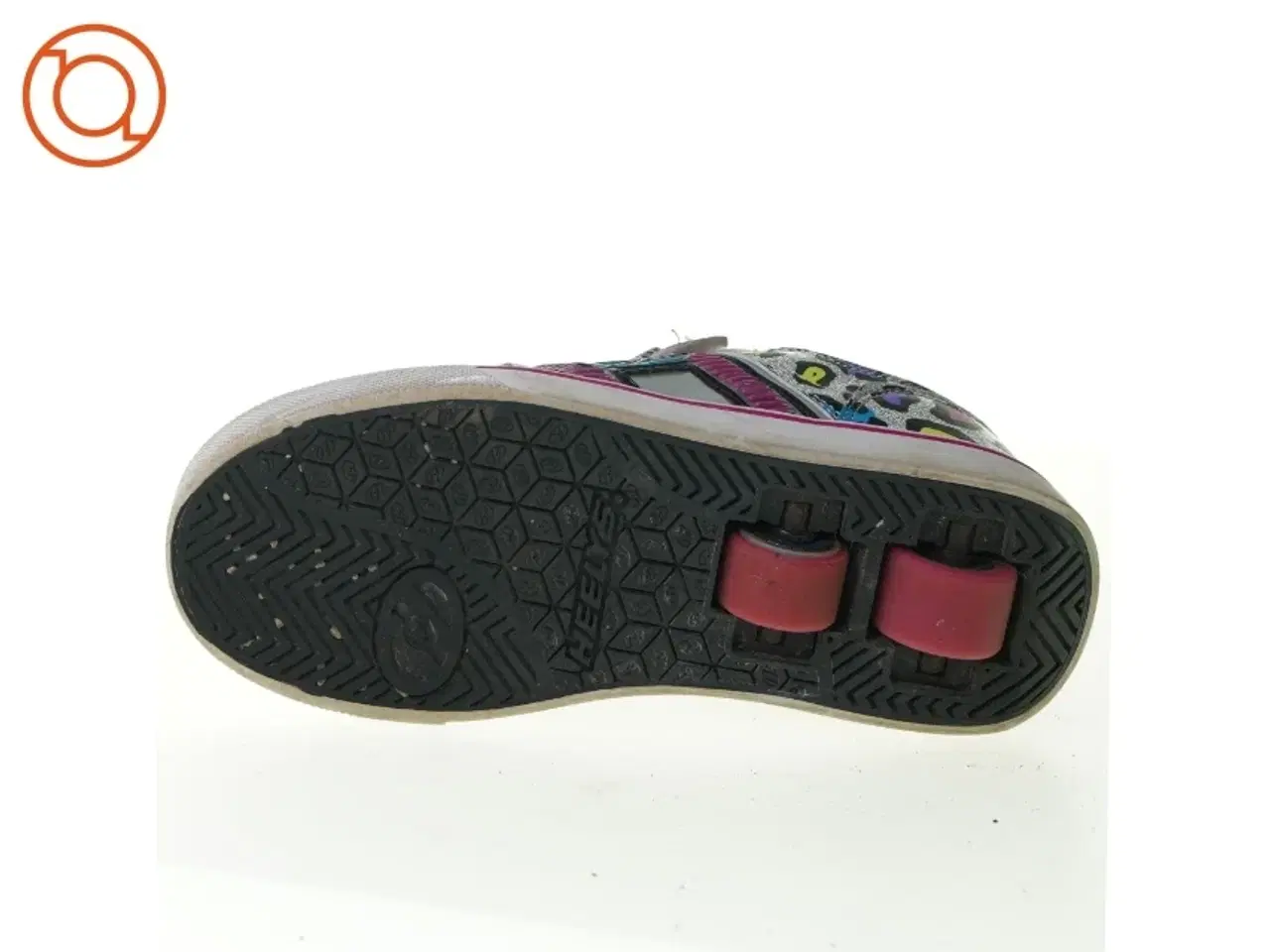 Billede 5 - Rullesko fra Heelys (str. 34)