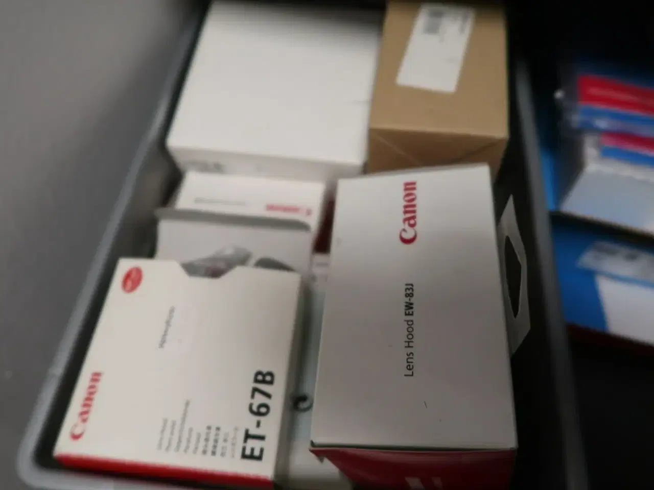 Billede 6 - Div. fotolommer