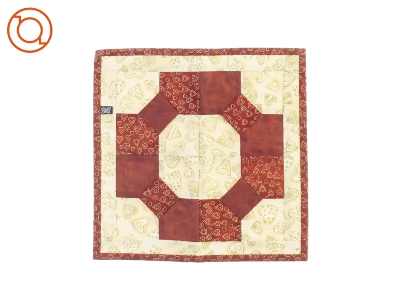 Billede 1 - Bordskåner (str. 28 x 28 cm)