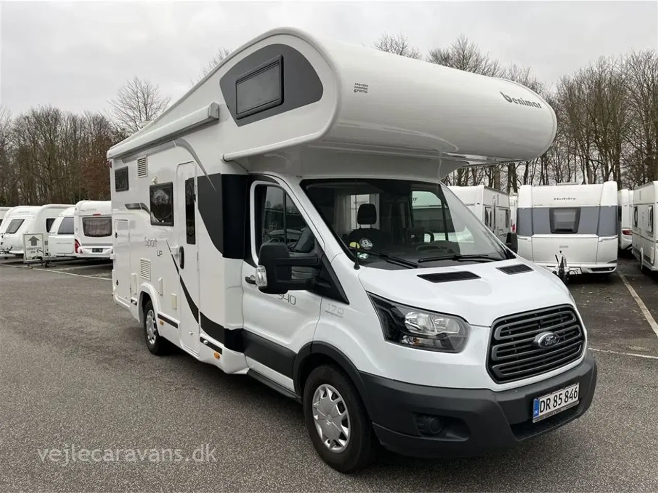 Billede 3 - 2019 - Benimar Sport 340 UP