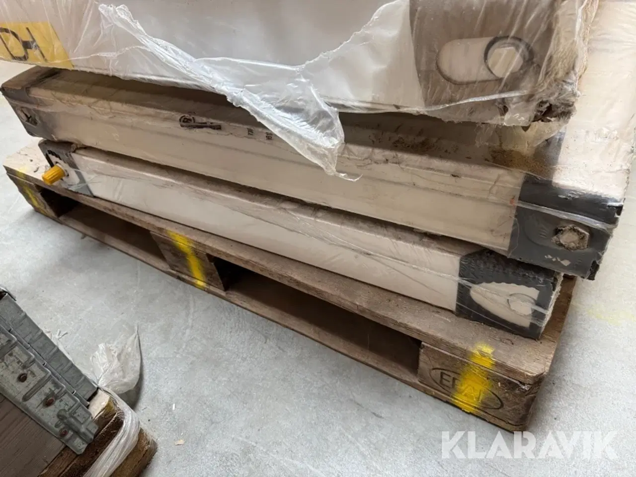 Billede 11 - Radiatorer 4 styks