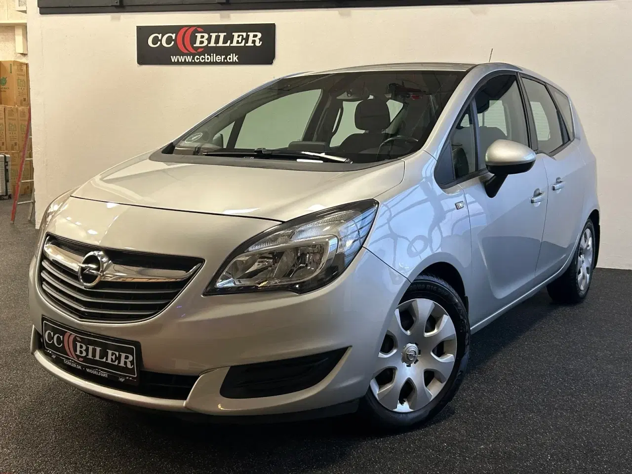Billede 2 - Opel Meriva 1,4 T 120 Cosmo eco