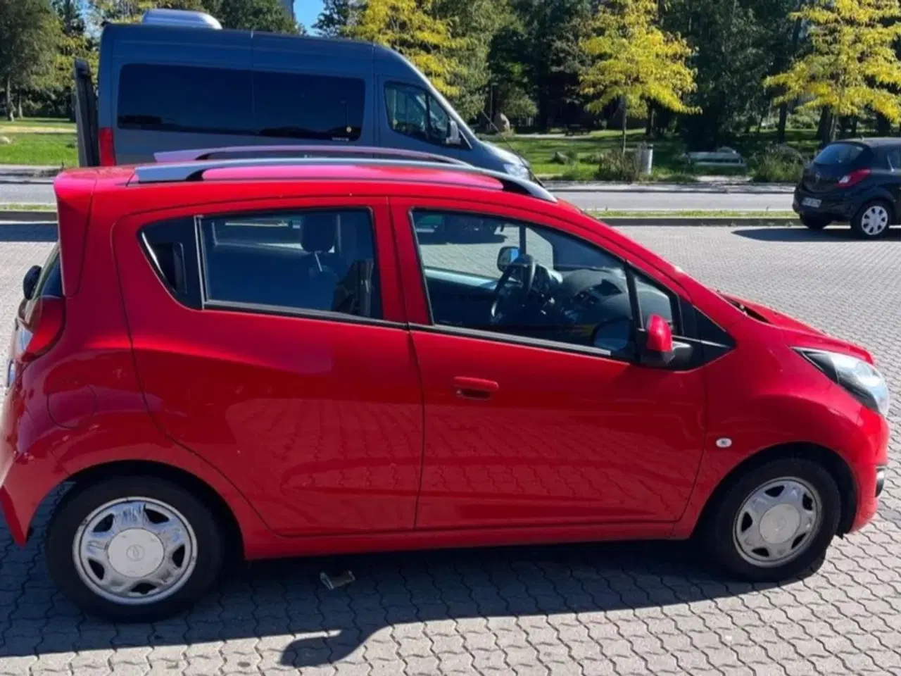 Billede 2 - Chevrolet spark 1,0