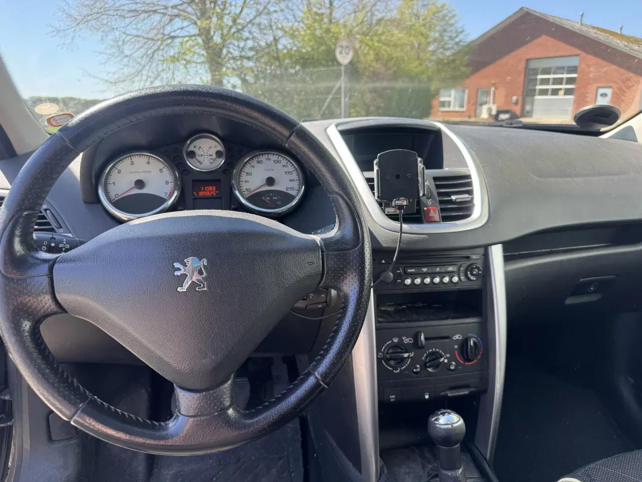 Billede 7 - Peugoet 207 1.6 16V 109hk Billig!