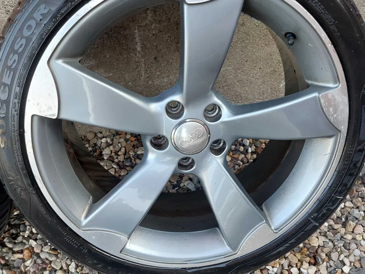 Billede 7 - Alufælge audi a6