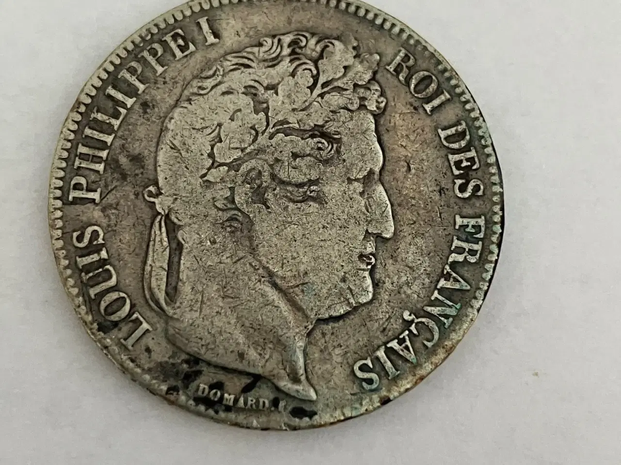 Billede 2 - 5 Francs 1834 France