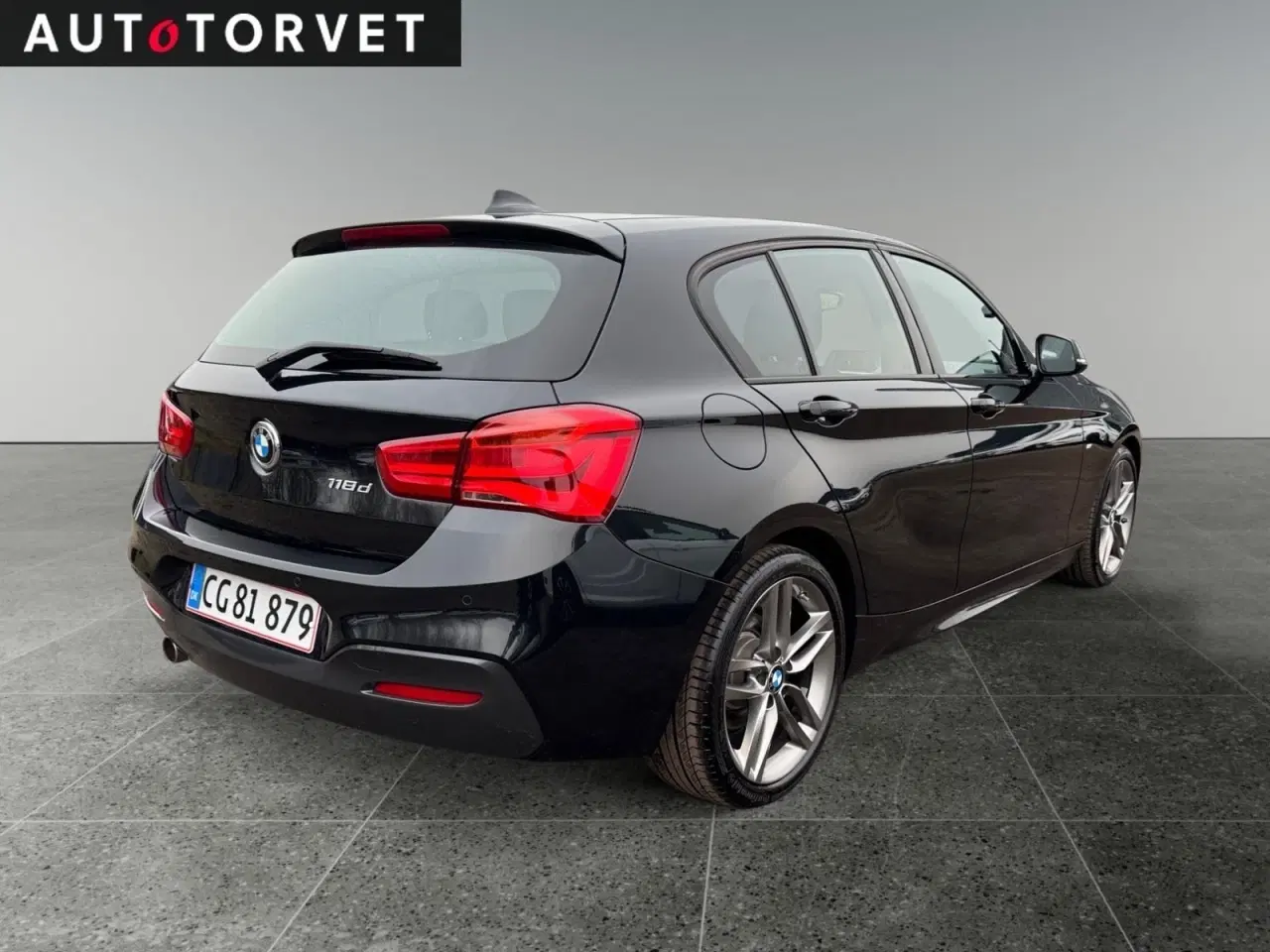 Billede 4 - BMW 118d 2,0 M-Sport aut.