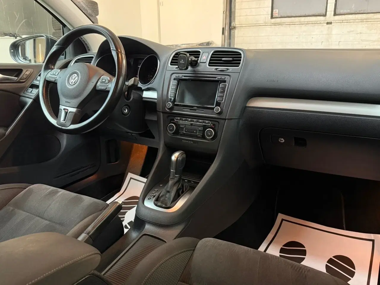 Billede 9 - VW Golf VI 2,0 TDi 140 Highline DSG