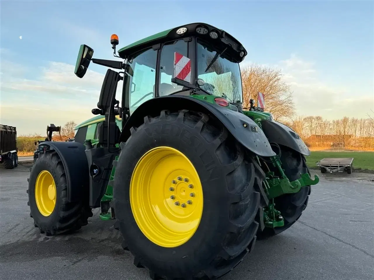 Billede 7 - John Deere 6R250 KUN 800 TIMER OG MED G5 SKÆRM!