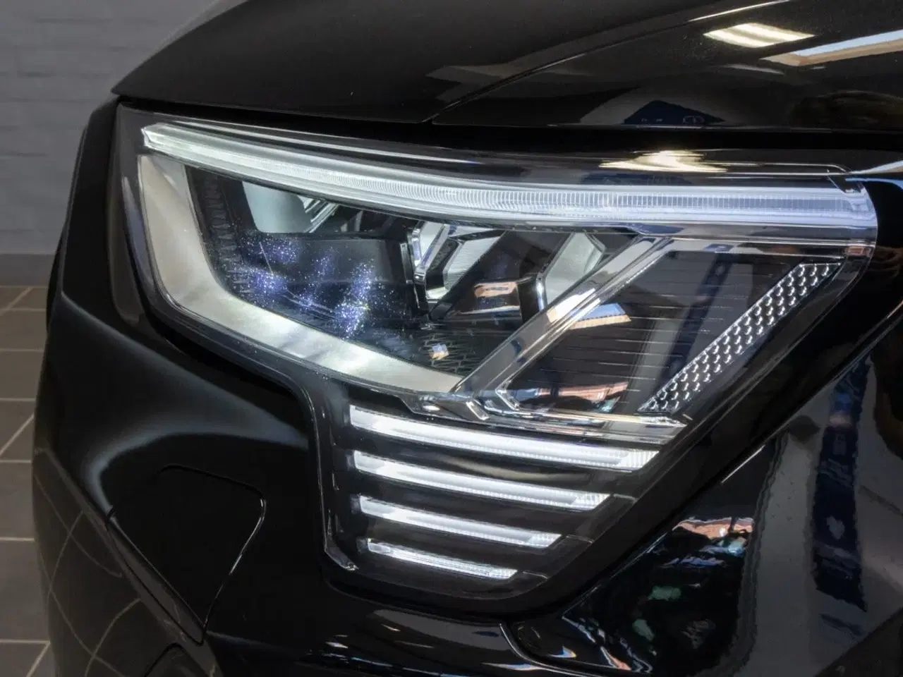 Billede 9 - Audi e-tron 50 Black Edition S-line quattro