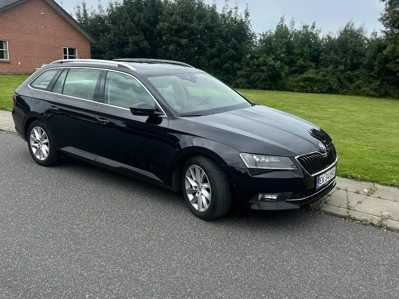 Billede 4 - Skoda Superb 1,4 TSi 150 Active Combi