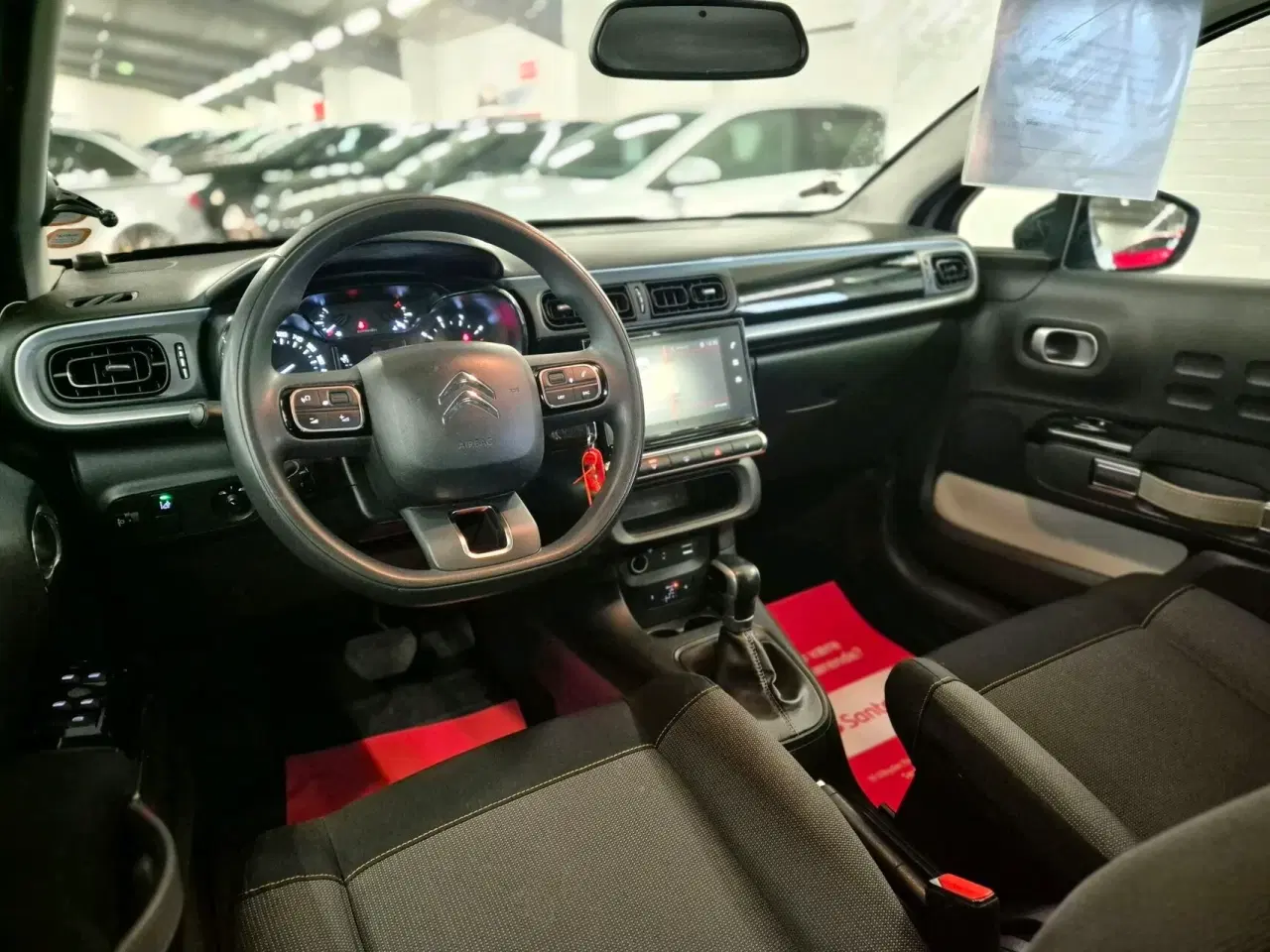 Billede 7 - Citroën C3 1,2 PureTech Feel+ EAT6 start/stop 110HK 5d 6g Aut.